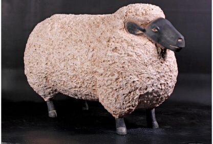 Sheep Statue Jumbo