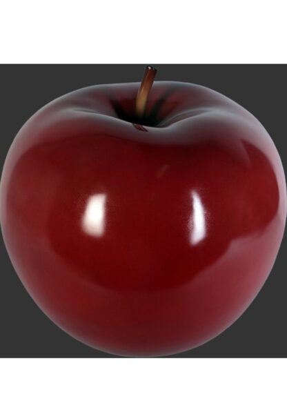 Jumbo Sized Red Delicious Apple Food Prop