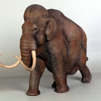 Mammoth Statue