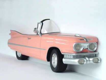 Caddy Auto Wall Decor