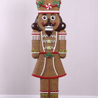 Gingerbread Nutcracker