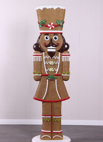 Gingerbread Nutcracker