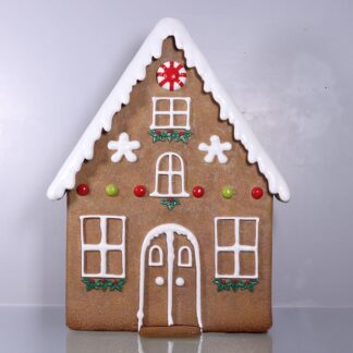 Gingerbread House