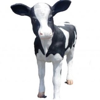Baby Calf Statue