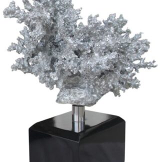 Nasuta Coral With Base Art Deco Fiberglass Statue