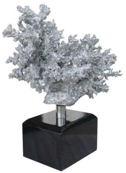 Nasuta Coral With Base Art Deco Fiberglass Statue