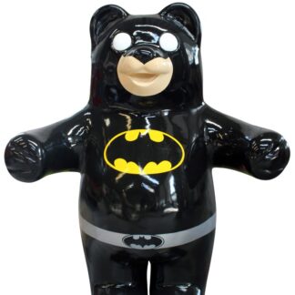 Pop Art Super Hero Gummy Bear