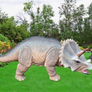 Scaled Triceratops