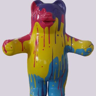 Pop art Jumbo Gummy Bear