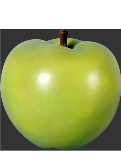 Oversized Green Granny Smith Apple Food Prop