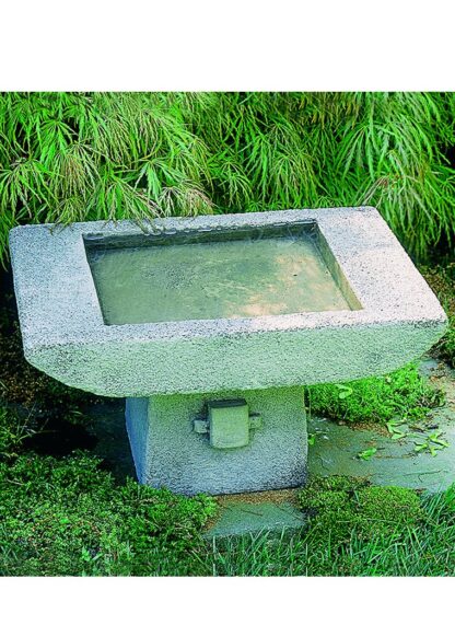 Kyoto Birdbath