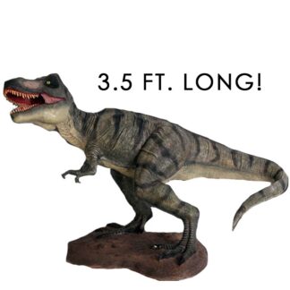 Definitive T-Rex Statue