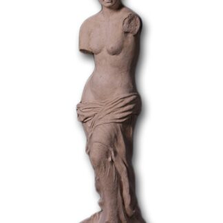 Venus de Milo Fiberglass Statue