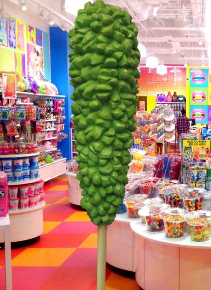 Jumbo Rock Candy Stick