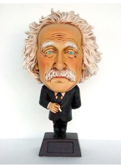 Einstein Statue