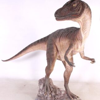 Allosaurus Statue