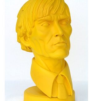 Andy Warhol Head