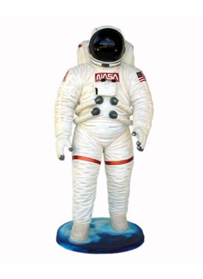 Astronaut Life Size Statue