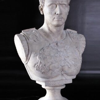 Augustus Caesar Bust