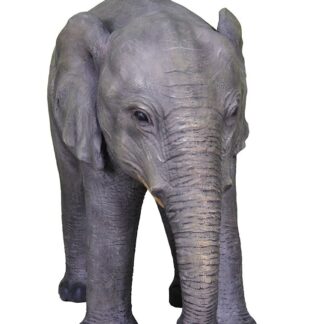 Baby Elephant Statue