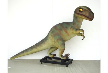 Baby T-Rex Statue