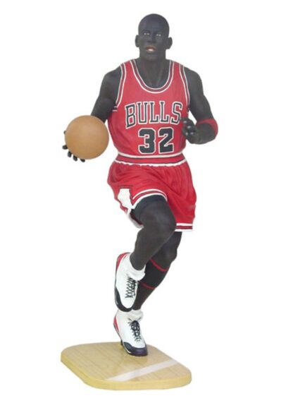 Basketball Player Statue - 6 ft
