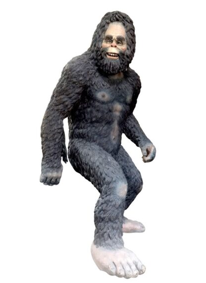 Big Foot Statue
