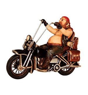 Man Biker