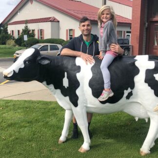 Cow Statue