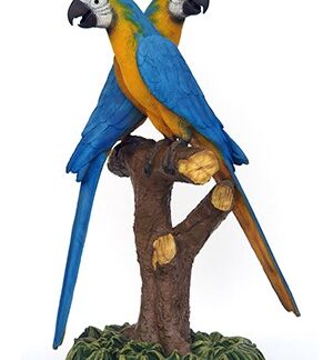 Blue Gold Macaw Lover 3ft. / Fiberglass