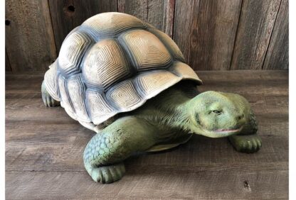 Box Turtle Statue