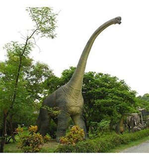 Adult Brachiosaurus