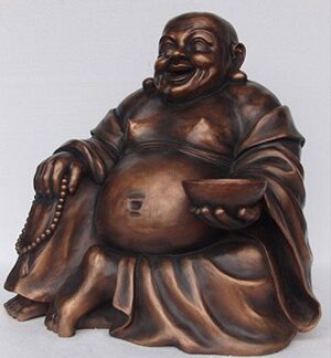 Buddha Sitting-Bronze
