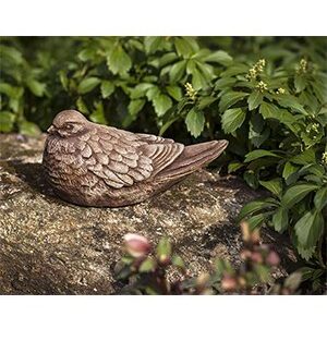 Cast Stone Dove