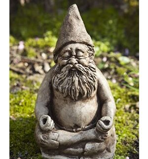 Fred the Cast Stone Gnome