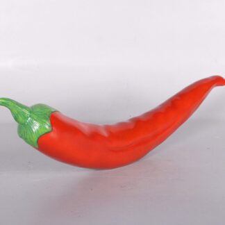 Chili Pepper Statue