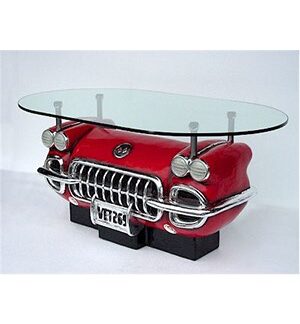 Corvette Coffee Table