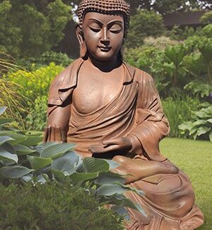 Custom Enchanting Buddha Statue