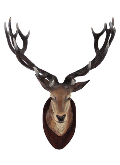 Deer Head Wall Mount