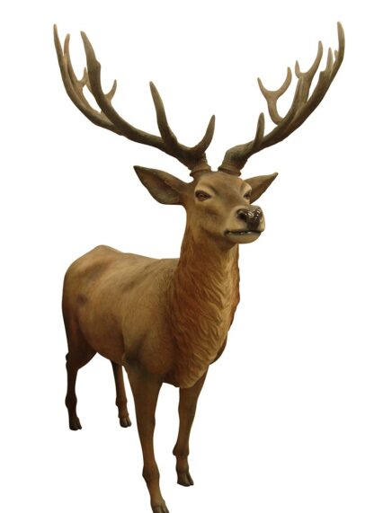 Deer Statue