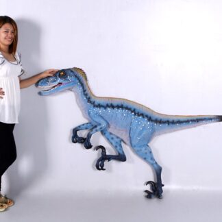 Deinonychus Wall Mount
