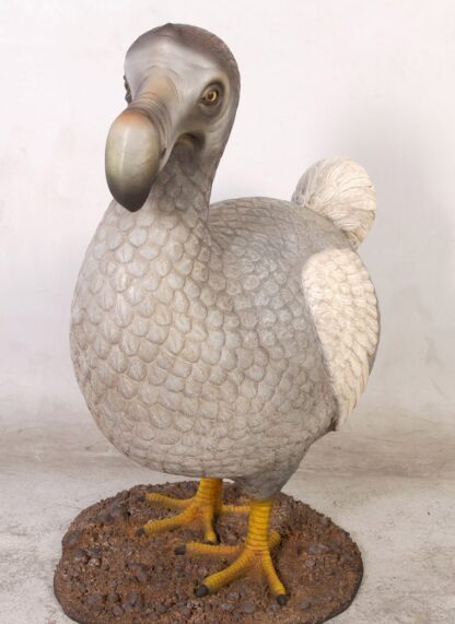 Dodo Bird Life Size Statue