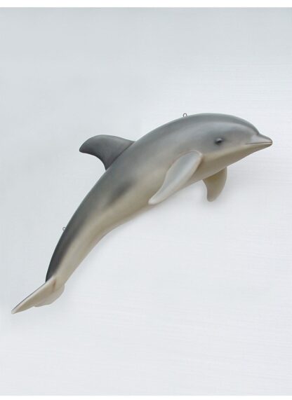 Dolphin Statue
