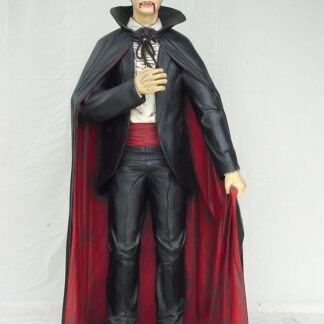 Dracula Statue - 6Ft.