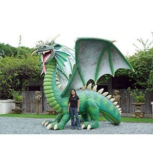 Dragon 13 Ft.