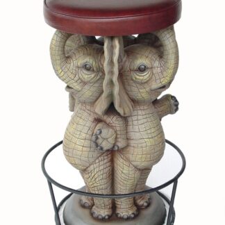 Elephant Bar Stool