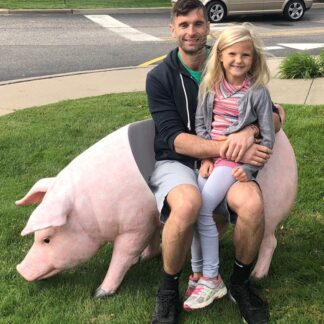 Pig Bench