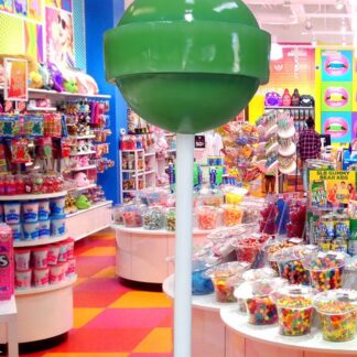 Jumbo Sugar Pop