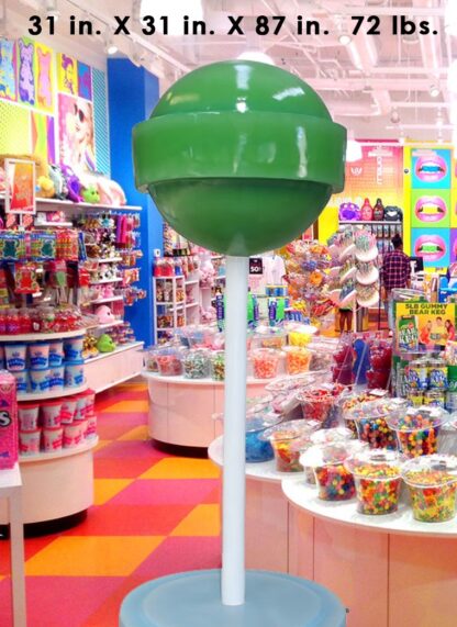 Jumbo Sugar Pop