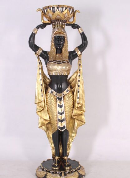 Egyptian Female Plant Holder
